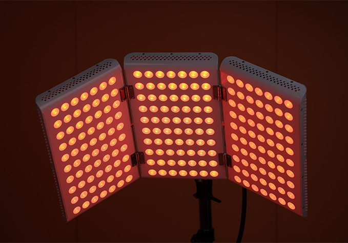 Low Level Light Therapy device