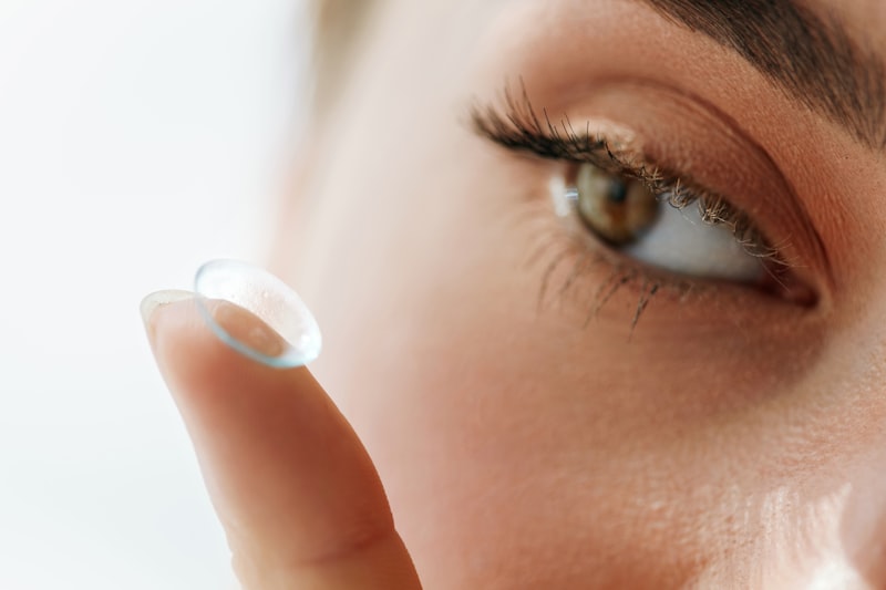 Specialty Contact Lenses